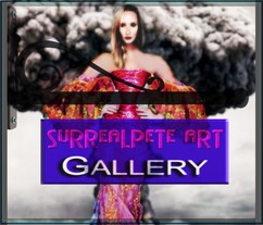 logo link to surrealpete gallery